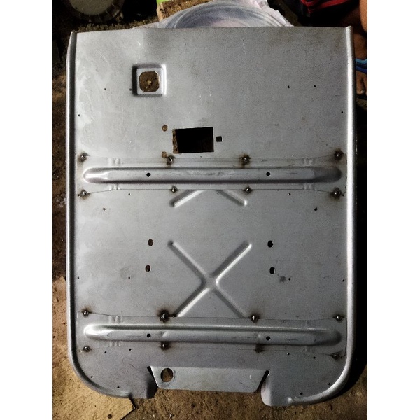 dek lantai tengah vespa px ps pxe strada sera