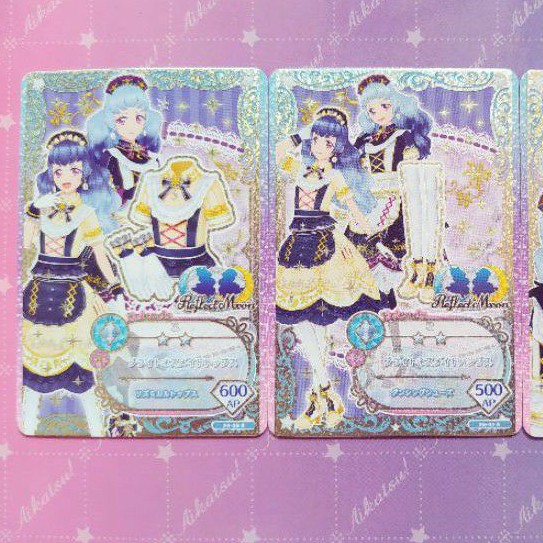 Aikatsu friends hongkong ver