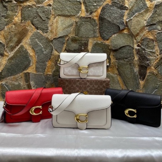 Tas Import Coach Tabby Shoulder Bag