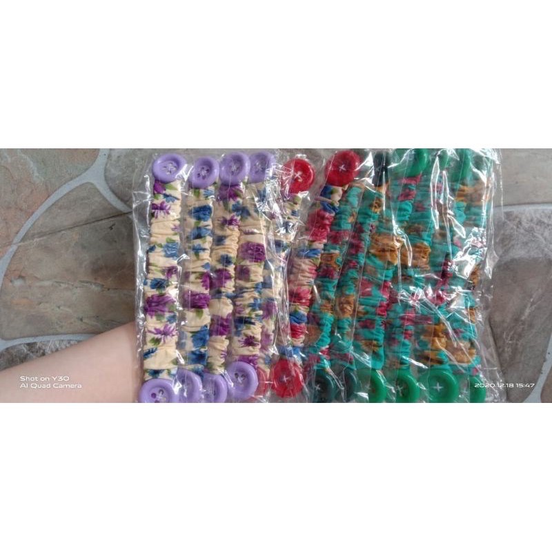 KONECTOR MASKER KANCING ISI 12PCS-4