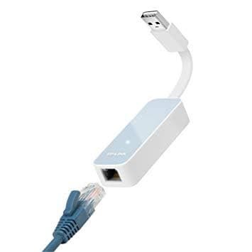 TP-LINK UE200 USB 2.0 to Lan Ethernet Adapter