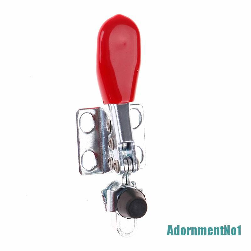 (AdornmentNo1) 4pcs toggle clamp horizontal 60 lbs / 27kg gh-201