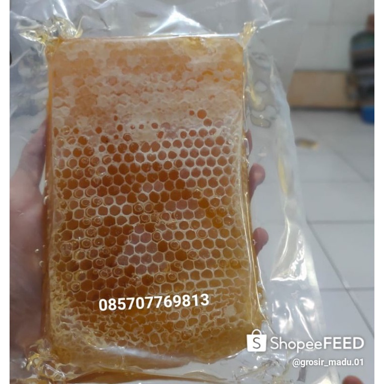 

Sarang Madu Asli 500 gram Madu Sarang Asli Murni 500 gram