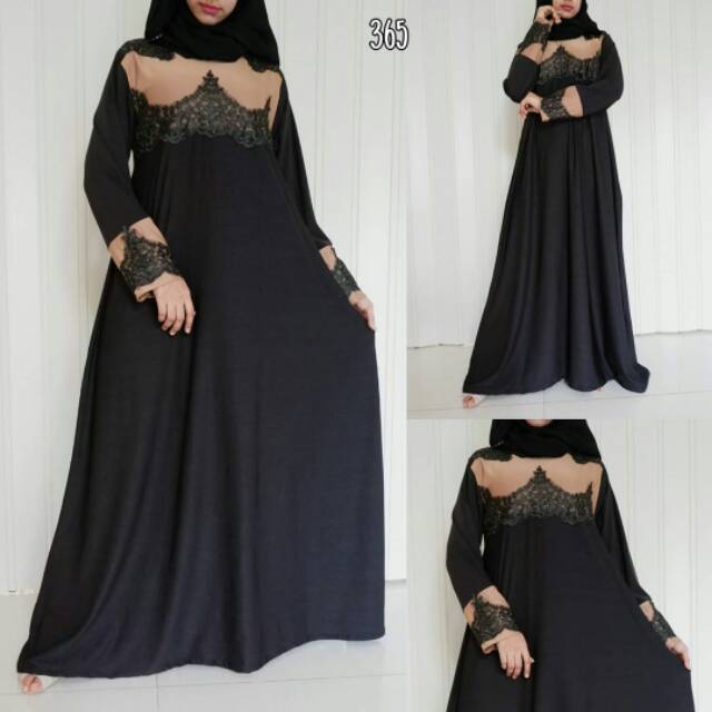 Abaya saudi/abaya 365/gamis arab