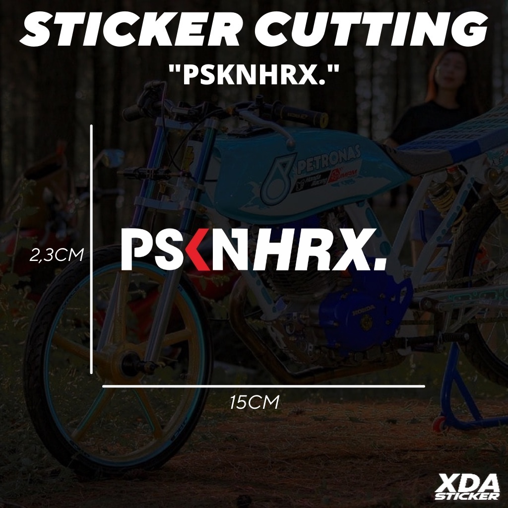 

STIKER/STICKER CUTTING PSKNHRX. PASUKAN HEREX.