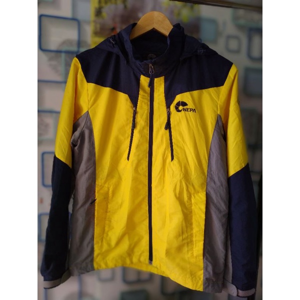 Jaket OUTDOOR NEPA Original Second