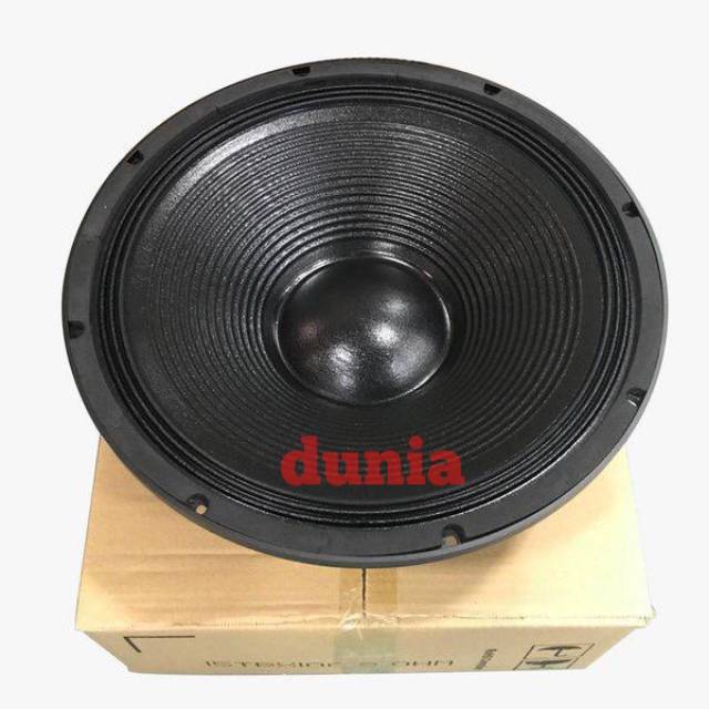 Speaker Component B&C 15TBX100 Woofer 15 inch BNC 15 TBX 100