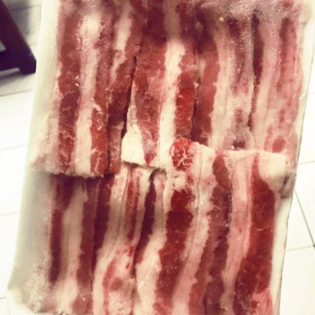 

DAGING SLICE SHORTPLATE ALA YOSHINOYA 500GR