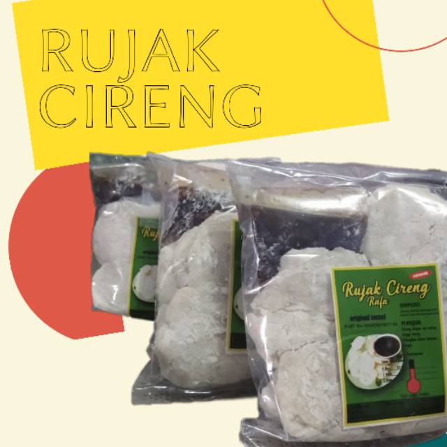 

Rujak Cireng