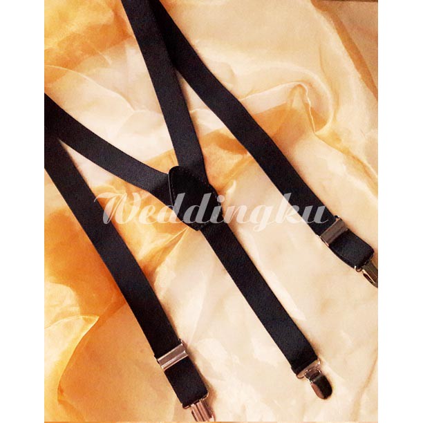 Suspender Anak,Suspender Anak-Anak,Suspender Kids,Suspender,Bretel ,Tali Jojon Polos Lebar 2.5cm