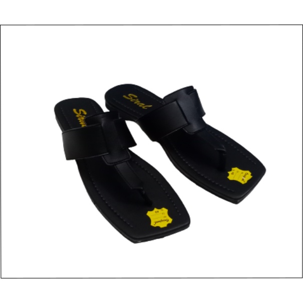 Sandal Wanita SiralTerbaru | sandal Jepit Model terbaru