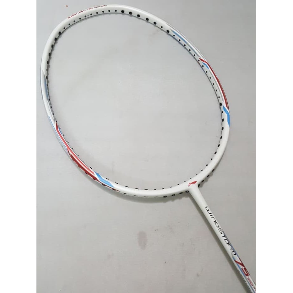 Raket Badminton LINING - Windstorm 75 - Original