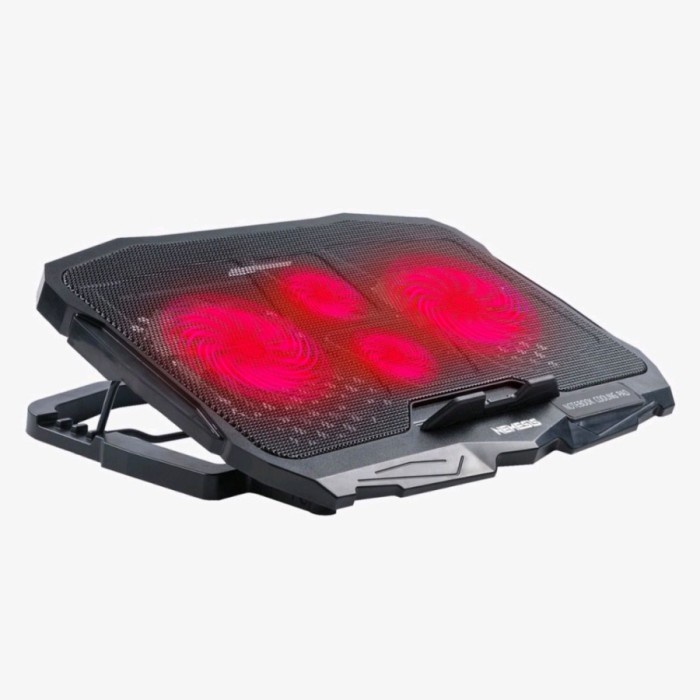 COOLING PAD GAMING LAPTOP COOLINGPAD NYK X4 STORM BREAKER X-4