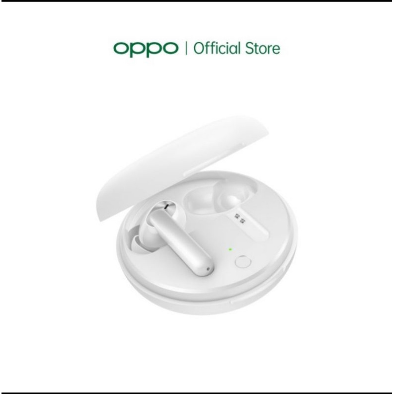 OPPO ENCO W31 EARPHONE BLUETOOTH - GARANSI RESMI