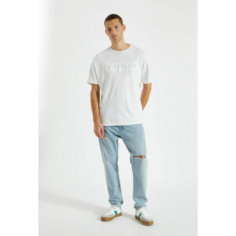 KAOS TSHIRT PULL &amp; BEAR / KAOS PULL AND BEAR / TSHIRT PULL&amp;BEAR / TSHIRT PULL AND BEAR