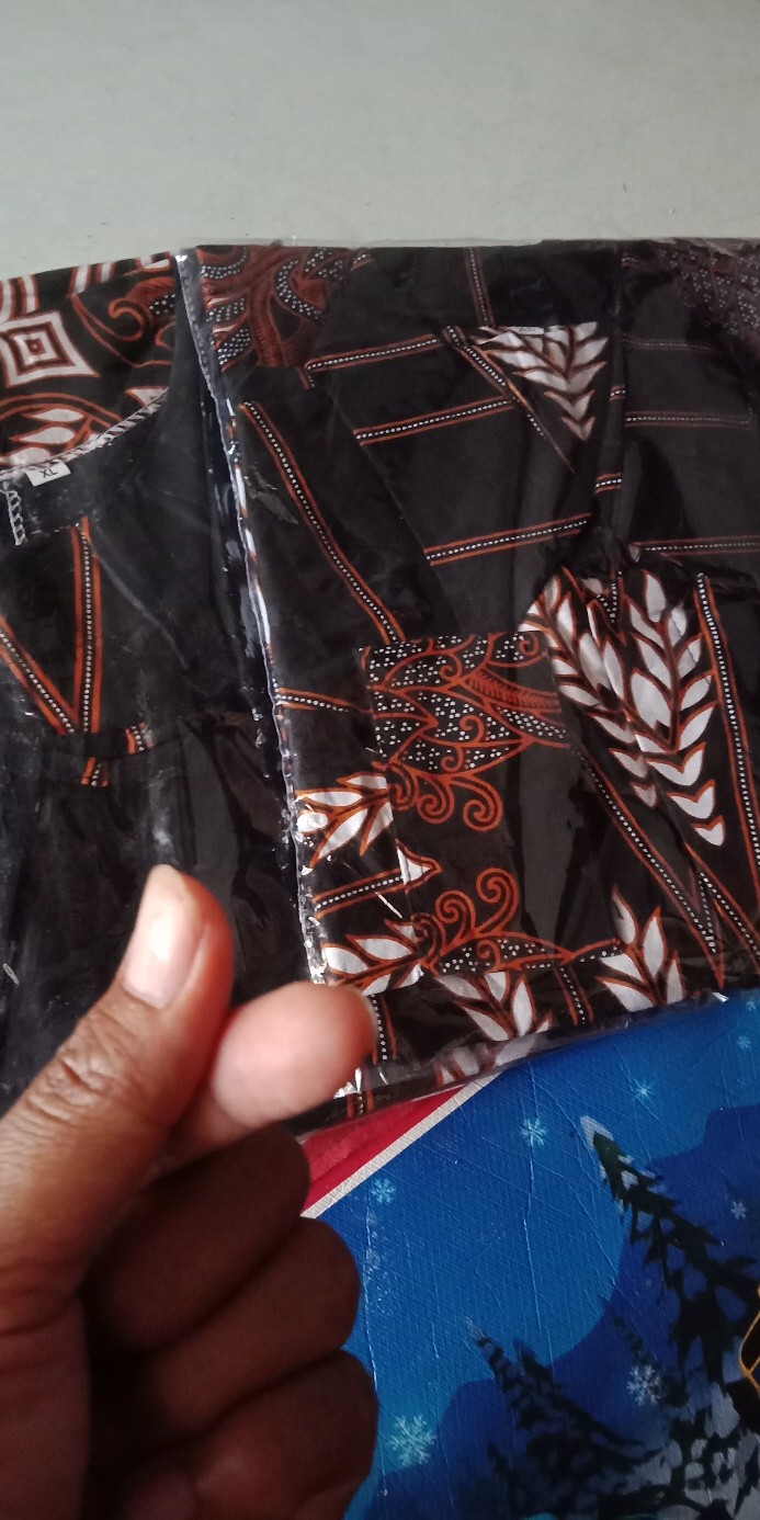 Maura Couple - Sania Ruffle Batik Couple Ori Ndoro Jowi Dnt Garansi Termurah Shopee - Shopashop Solo