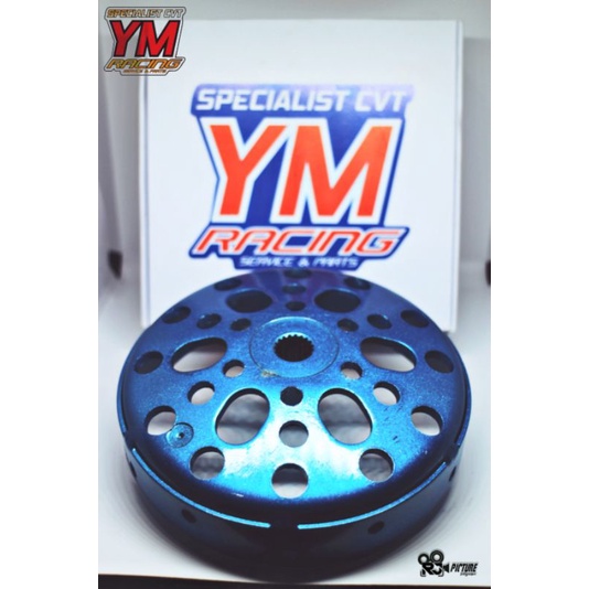 MANGKOK NMAX OLD ANTI GEREDEG // MANGKOK RACING AEROX NEW [ MANGKOK KAMPAS GANDA LEXI NEW CUSTOM | MANGKOK GANDA ANTI SELIP [ MANGKOK GANDA YM RACING