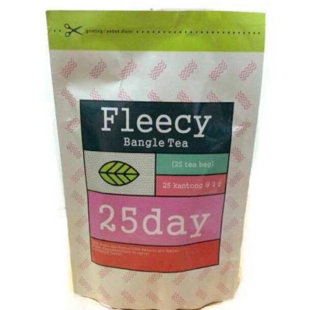 

PROMO Fleecy Bangle Tea -P29