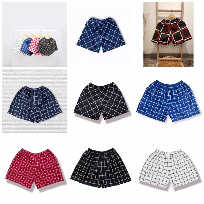 Ready boxer//celana boxer motif kekinian//celana boxer azizos terlaris dan terlengkap(1kg muat 14pcs)