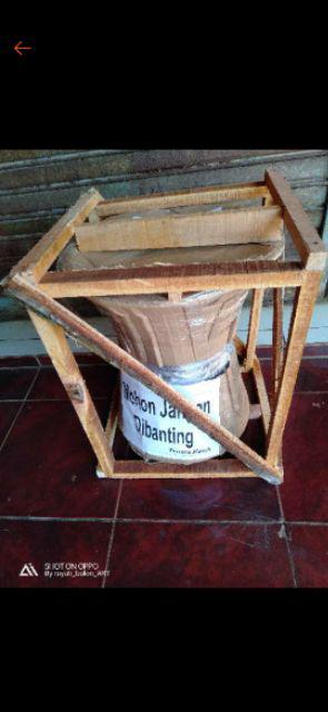 Dandang Panci Alumunium Alat Masak Tradisional