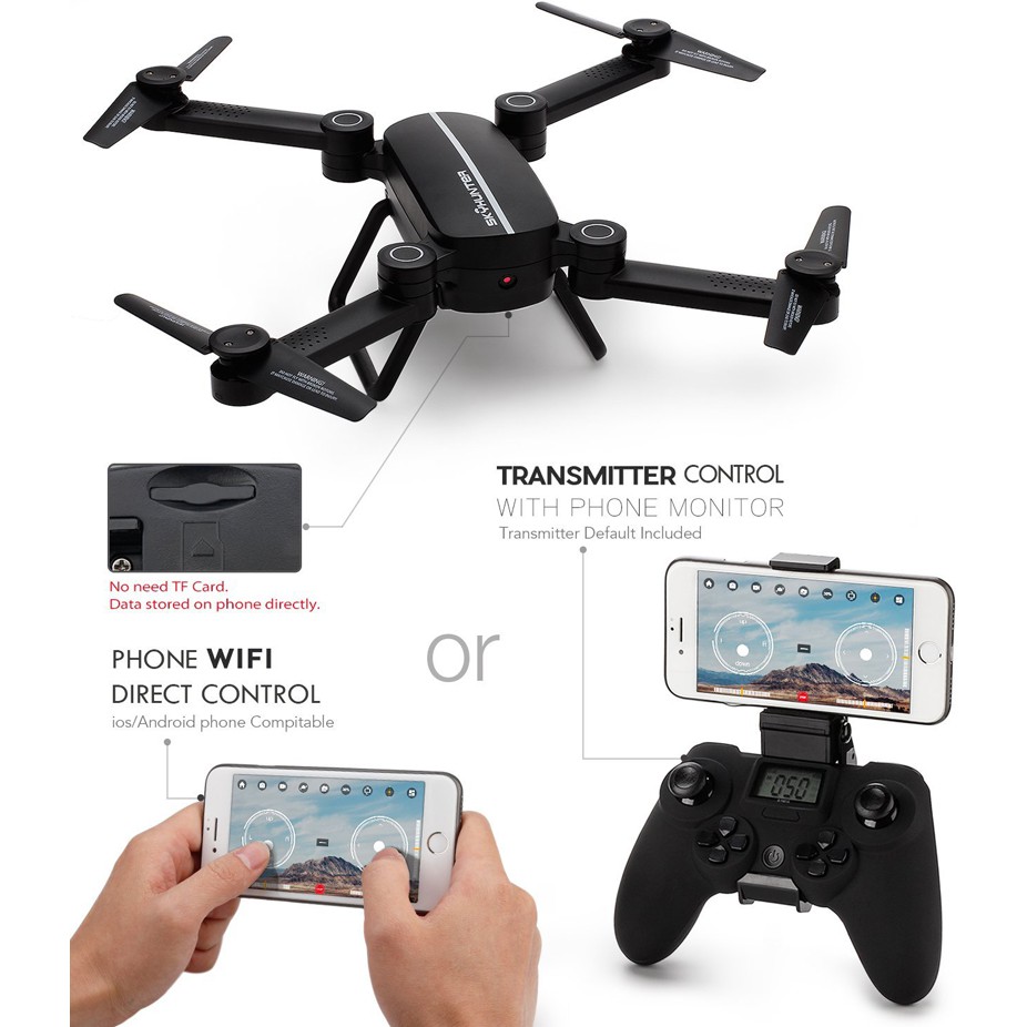 drone skyhunter x8