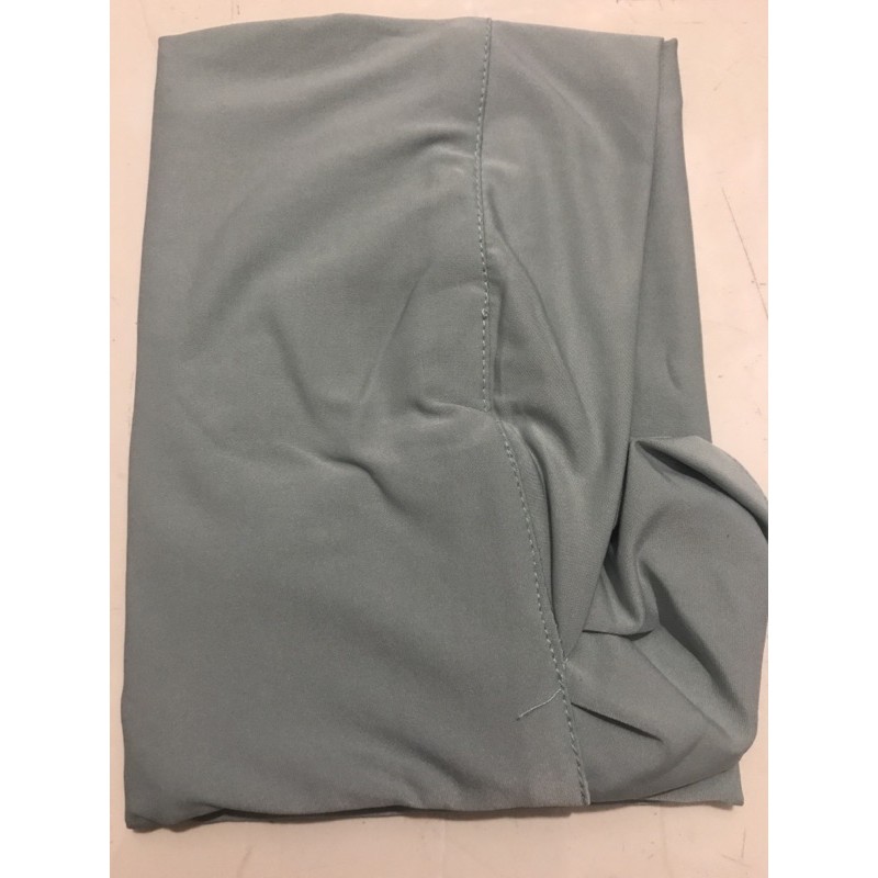 KERUDUNG MASKER SERIA NON PET/JILBAB MASKER NIQOB/BERGO HIJAB INSTAN JERSY-Wardah