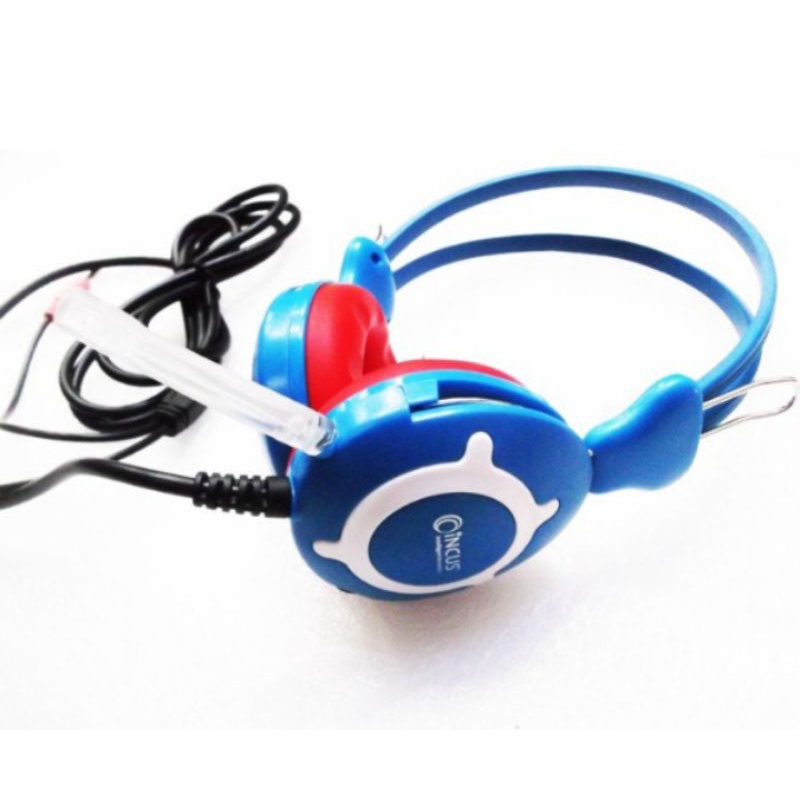 headset incus IN 86 headphone incus original