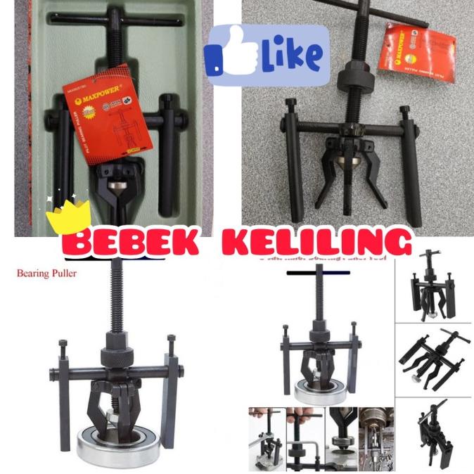 Pilot bearing puller / bearing inner puller / bearing puller