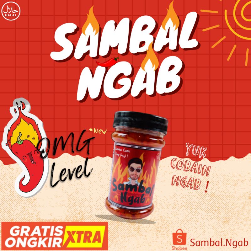 

Sambal Baby Cumi Super Pedes, Sambel Baby Cumi, Sambel Pedes