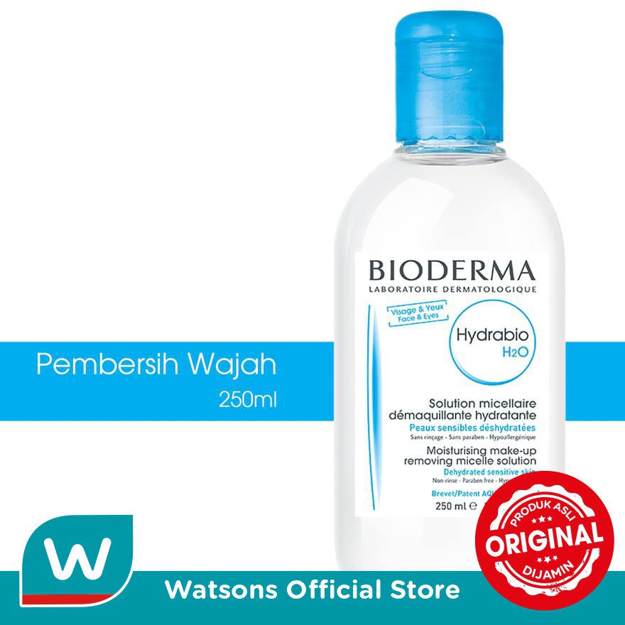 Bioderma Hydrabio H2O Micellar Water 250ml