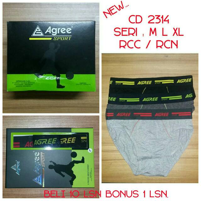 Cd Agree sport AG2314 | Agree sport