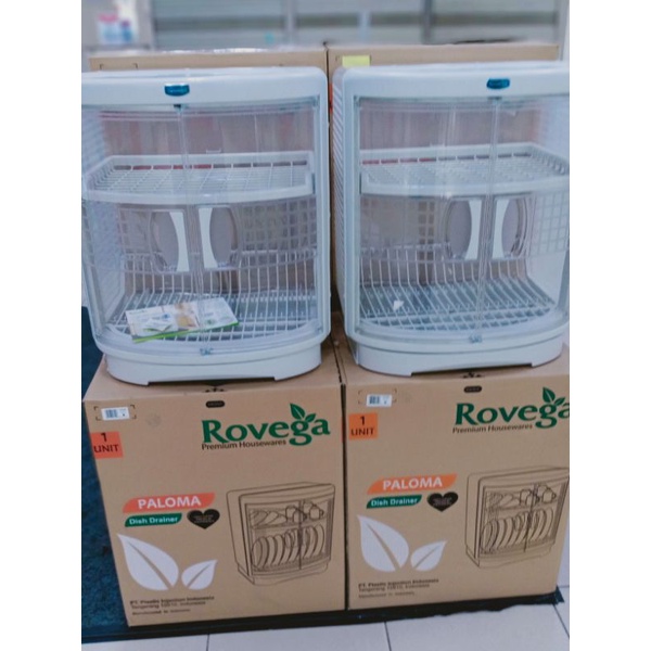 Rovega Rak piring/Rovega paloma