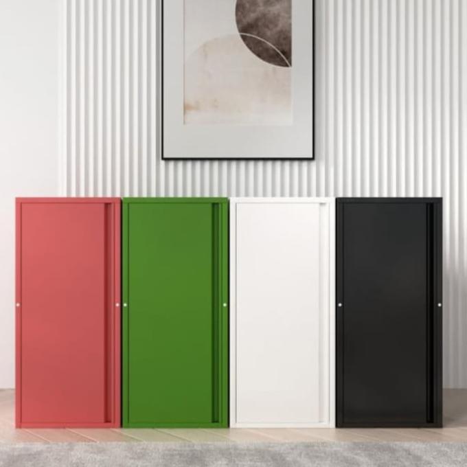 

Lemari Arsip Kantor Krisbow Stora File Cabinet 2 Shelve Lemari Arsip