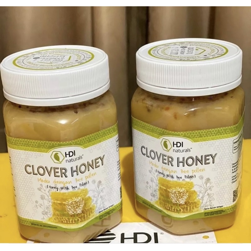 

madu 1kilo segel