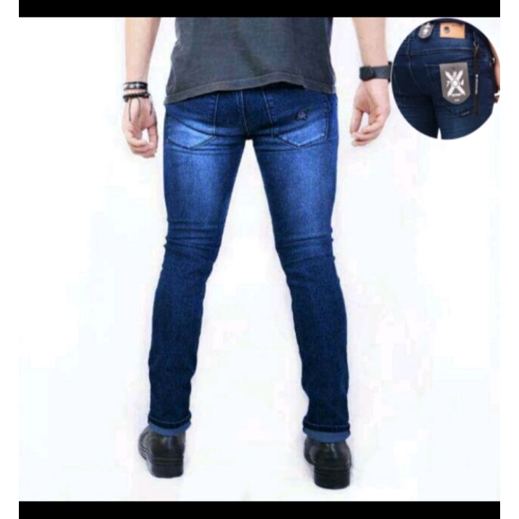 celana jeans pria lepis terlaris/keren/murah meriah/slim fit produk pilihan di Indonesia 2022
