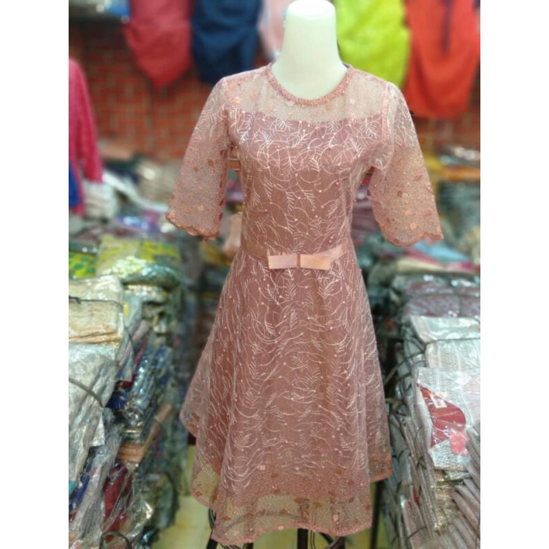 Dress Renda Madam
