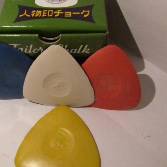 

◌ kapur tailor chalk jepang ☂