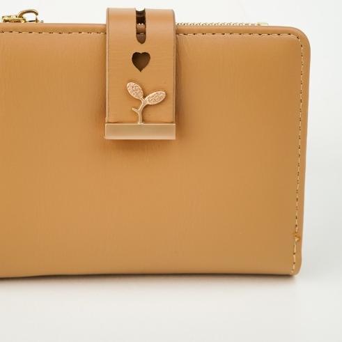 Naughty Dompet Wanita Pendek Lipat BWL210301089