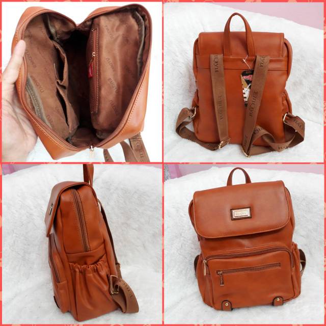 TAS RANSEL CEWEK BAGUS PREMIUM EMQYU