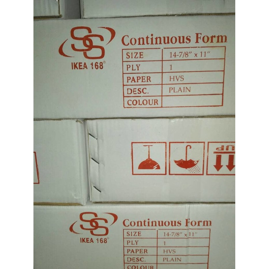 

kertas continuous 1 ply besar