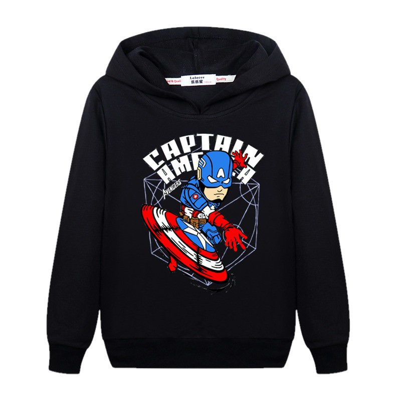 captain america sweater