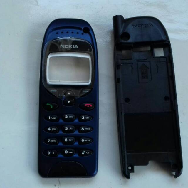 Casing nokia 6150 Plus tulang