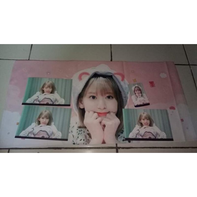Banner Sakura Miyawaki By Kirsche