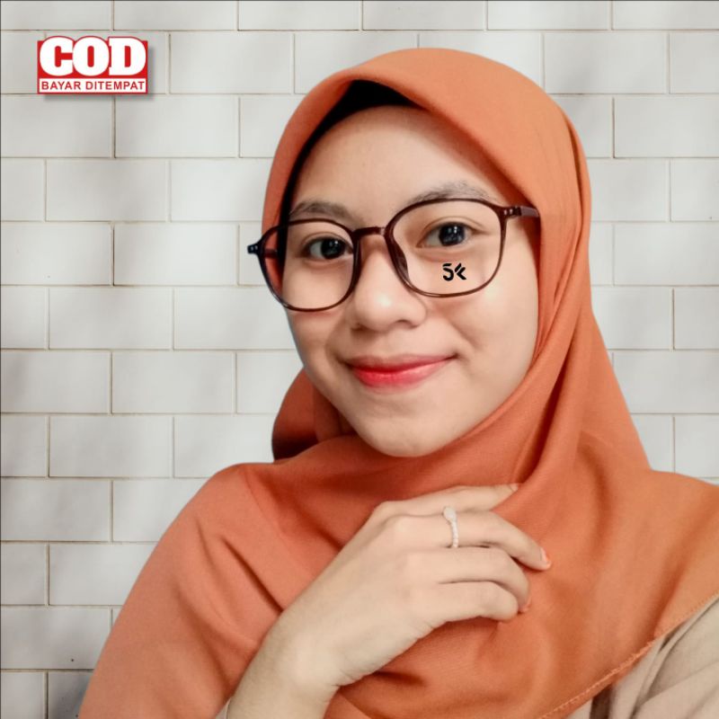 FRAME KACAMATA KODE 2127