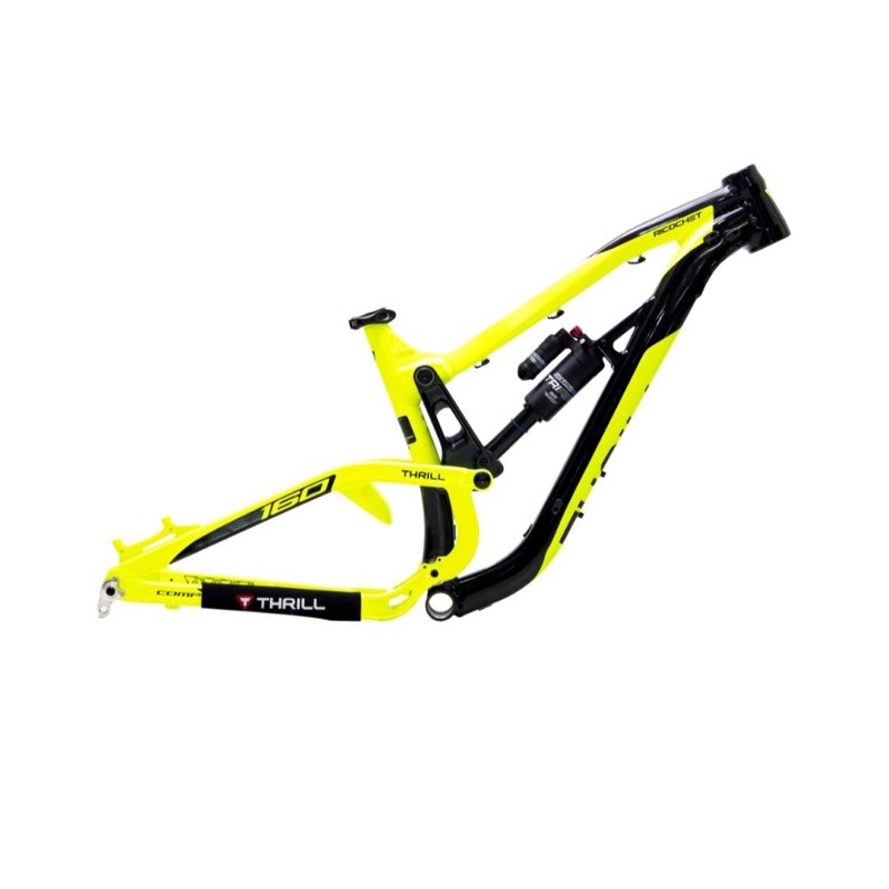 frame thrill Ricochet comp T160
