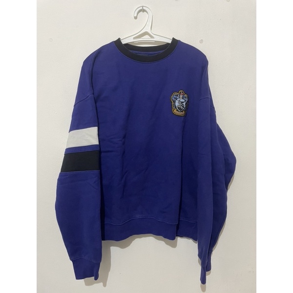 PRELOVED CREWNECK SPAO HARRY POTTER RAVENCLAW