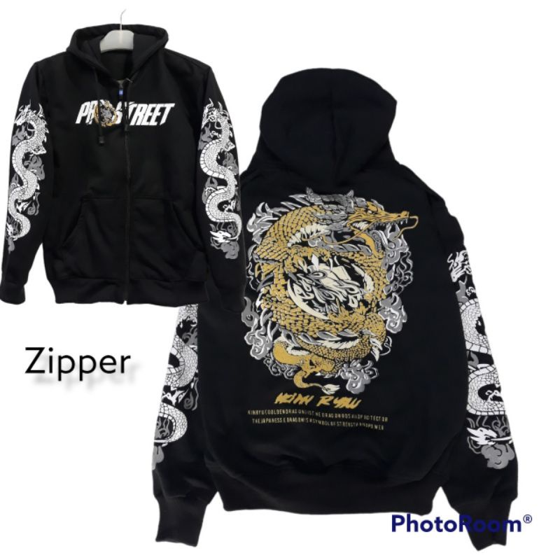 Jaket naga anak jaket Hoodie anak Zipper Hoodie anak jaket resleting jaket / sweater anak 10thn /swe
