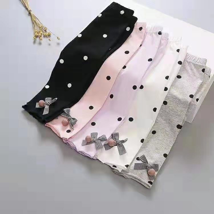 Celana Legging Anak Perempuan Lucu 3bulan - 2Tahun-2