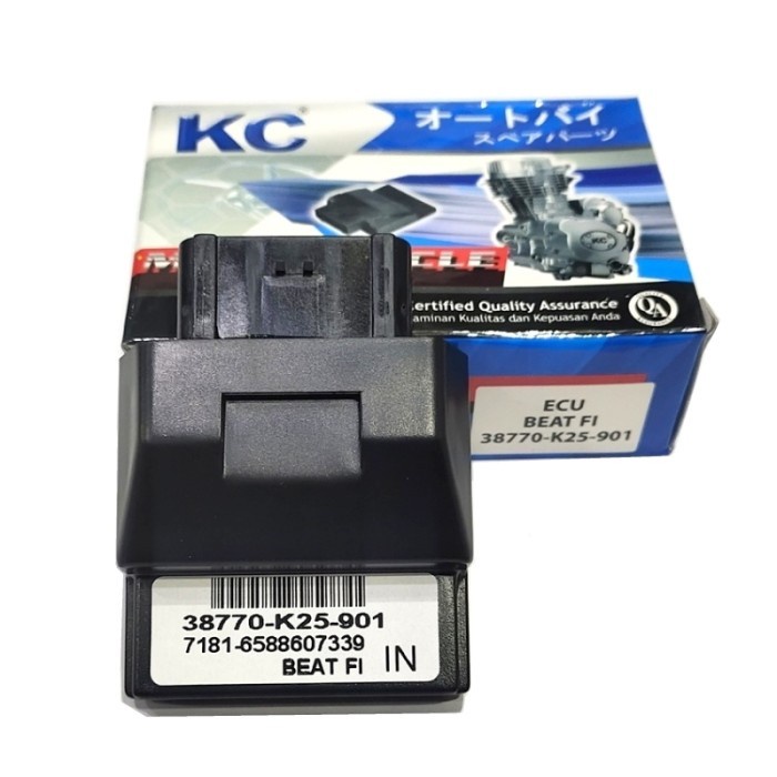 RSPS ENGINE CONTROL UNIT SCOOPY FI ECU SCOOPY FI ECU HONDA SCOOPY FI KC