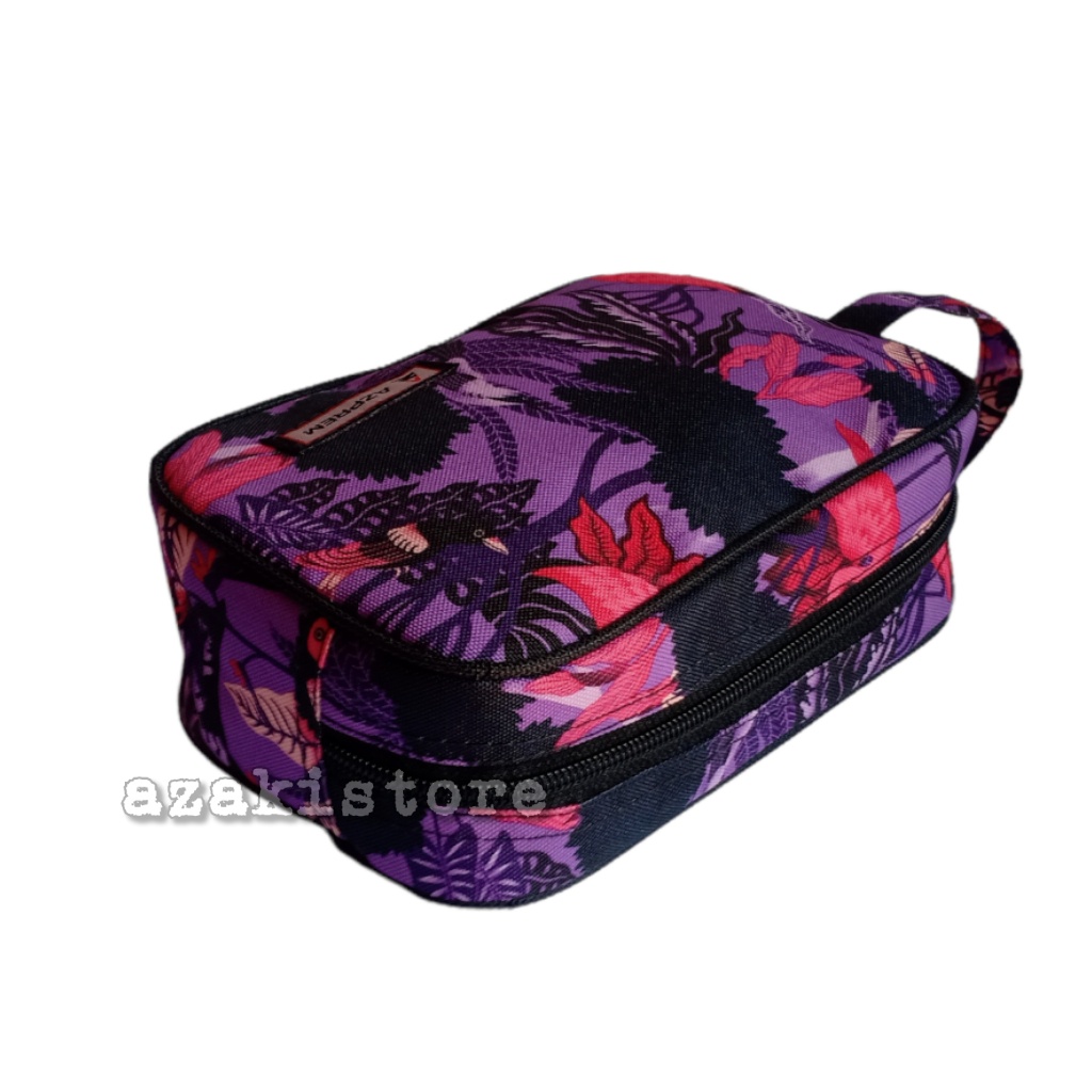 pouch - handbag - tas tangan motif unik